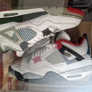 Jordan 4 what the